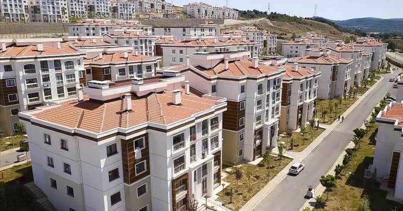 Zamana karşı yarışıyoruz ! Bakan Kurum paylaştı! İşte 5 ayda tamamlanan konutlar