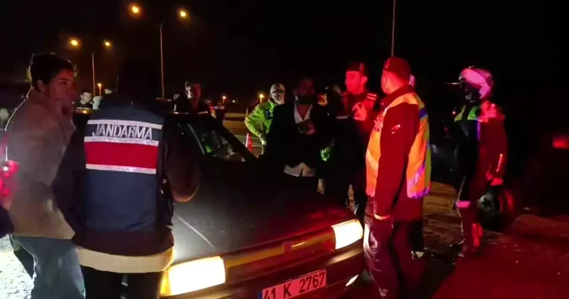 Karasu da Güven Denetiminde Arbede