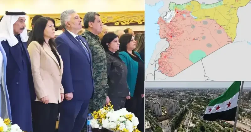 Teröristbaşı Mazlum Abdi den Suriye de skandal talep Gündem Haberleri