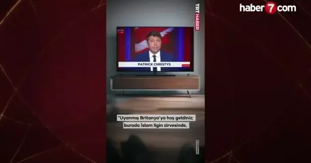 İngiliz haber kanalı GB News 2 yılda 17 bin kez İslam a nefret kustu