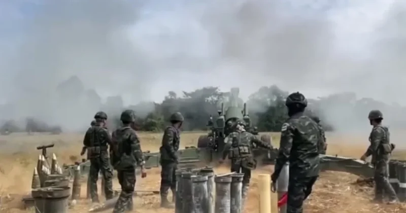 İki ülkede çatışmalar arttı, sınır geçişleri askıya alındı Sözcü Gazetesi