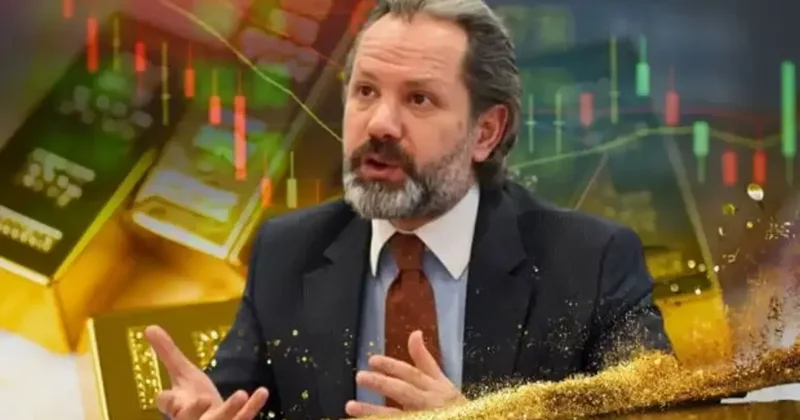 İslam Memiş ten altın yatırımcısına son uyarı! O tarihe kadar alımlarınızı tamamlayın