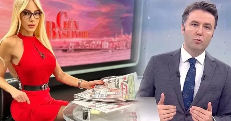 Ünlü spiker Mehmet Akif Ersoy iddiasına yanıt verdi Sözcü Gazetesi