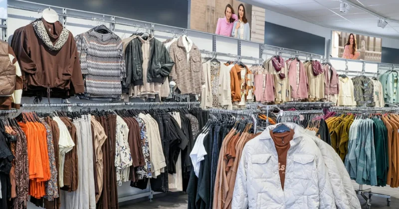 Afrikalı şirket Avrupa nın dev giyim markasını satın aldı! 2 bin mağaza el değiştirdi Sözcü Gazetesi