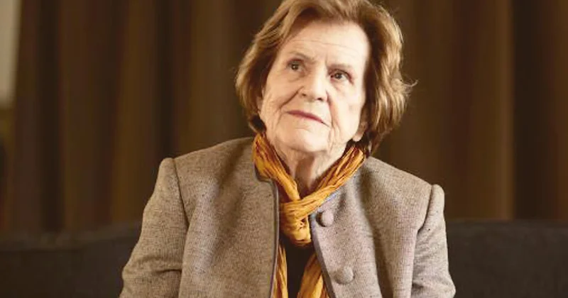 Nermin Abadan Unat’a veda... ‘Hocaların hocası’nı kaybettik