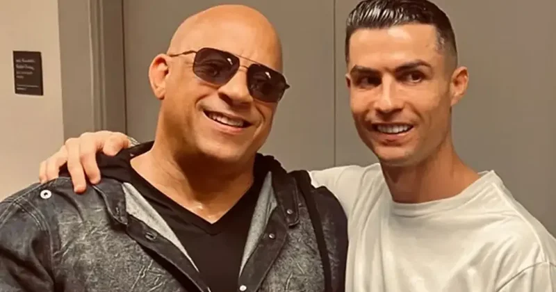 Hızlı ve Öfkeli filmine büyük transfer: Cristiano Ronaldo Spor Haberleri