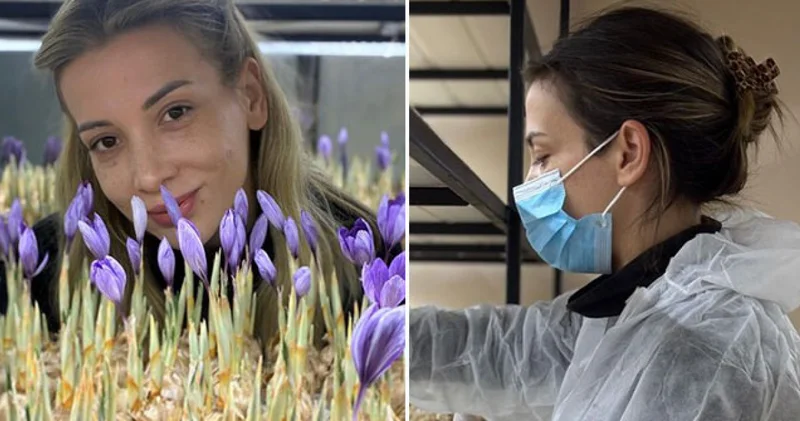 Bolu haberleri: Mali müşavirdi mesleği bıraktı! 1 gramı 700 TL SON DAKİKA HABER Son dakika haberleri