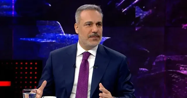 Hakan Fidan: En önemli gündem Gazze’deki soykırımın durdurulması VİDEO İZLE