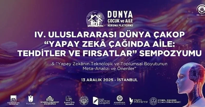 IV. Uluslararası Dünya ÇAKOP Sempozyumu İstanbul’da Gerçekleştirildi