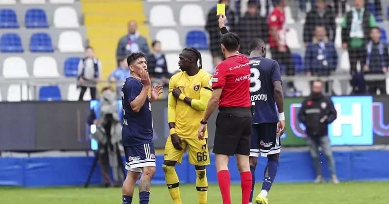 Servet Çetin in takımı 85 te şoku yaşadı! Derbiyi kaybettiler