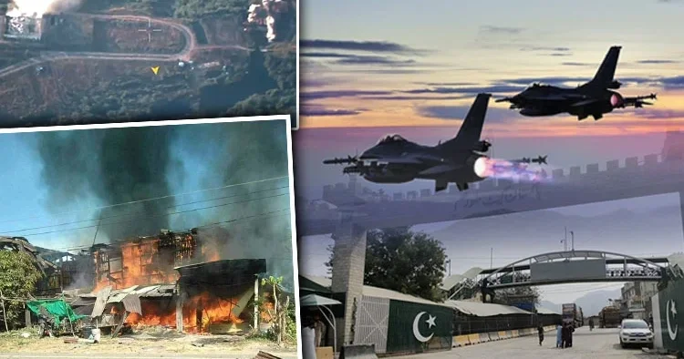 Trump ateşkesin kabul edildiğini duyurmuştu: Uzak Doğu daki gerilim tırmandı! F 16 lar vurdu... Sınırlar kapandı