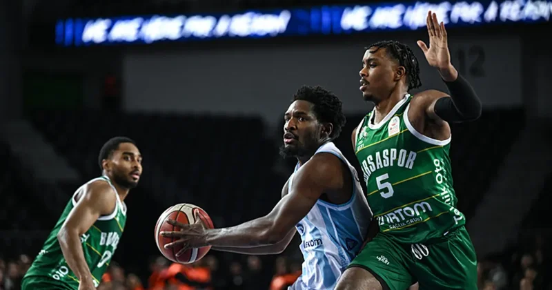 Türk Telekom, Bursaspor Basketbol’u farklı geçti!