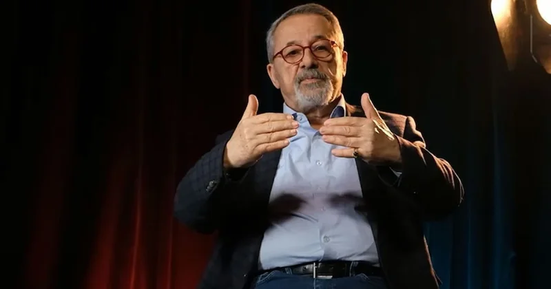 Naci Görür, ABD medyasının İstanbul depremi analizini değerlendirdi: Er ya da geç olacak Sözcü Gazetesi