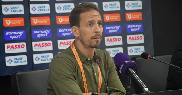 Joao Pereira: Daha iyi sonuçlar almamız gerekiyordu Kayseri Haberleri