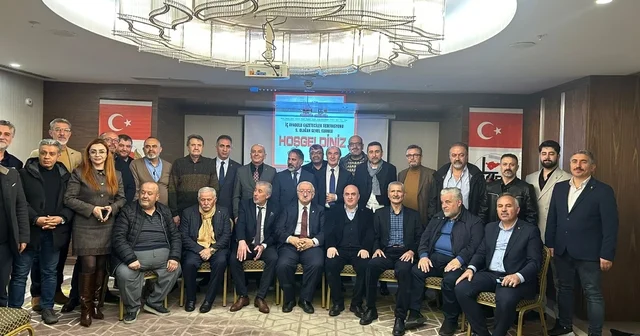 İGF Başkanı Osman Koca oldu Kayseri Haberleri