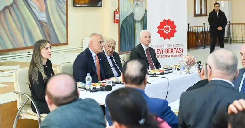 Bakan Ersoy duyurdu! Çalışma başlıyor: Cemevleri artık imar planlarına işlenecek