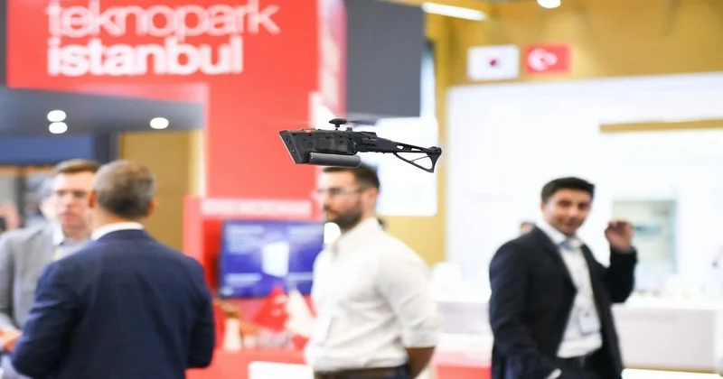 Türk yapımı “Nanoalp” nano helikopteri ihracat kapılarını açtı Sözcü Gazetesi