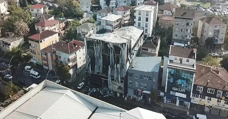 7 kişinin can verdiği Dilovası ndaki yangın faciasında iddianame tamam! Sanıkların yargılanacağı suçlar tek tek açıklandı