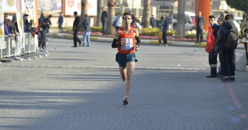 Mersin Maratonu nda 7. kez madalya heyecanı Sözcü Gazetesi