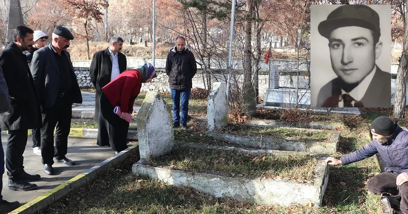 İsimsiz mezarlarda şehidin naaşı aranıyor Sözcü Gazetesi