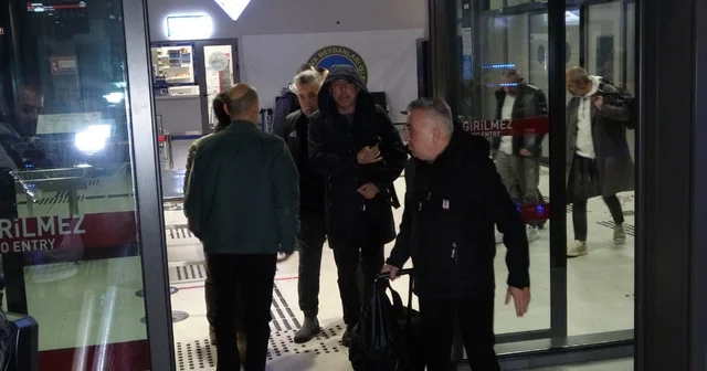 Beşiktaş, Trabzon a geldi Trabzon Haberleri