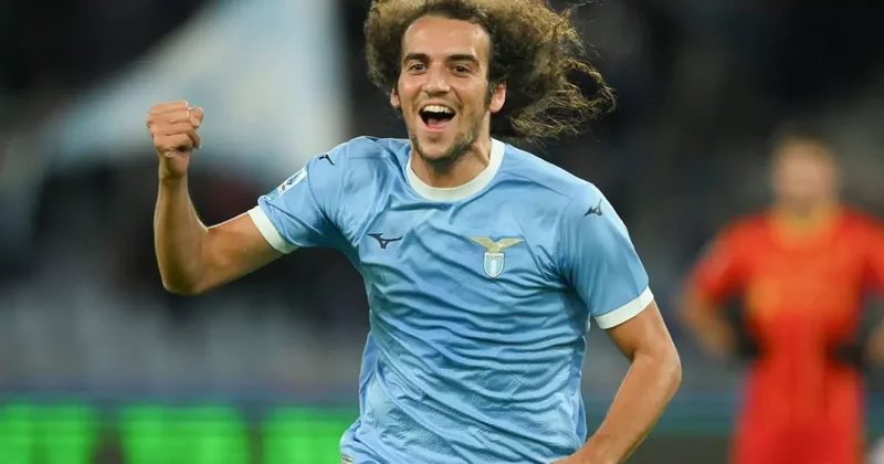 Galatasaray ın transfer rotası yeniden eski aşk Guendouzi