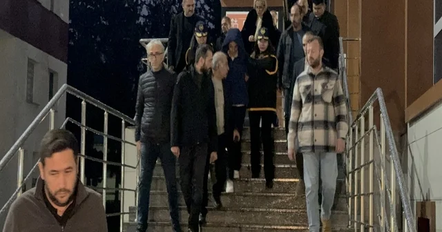 Şarkıcı Güllü nün ölümüne ilişkin soruşturmada kızı Tuğyan Gülter, tutuklandı (5) Yalova Haberleri