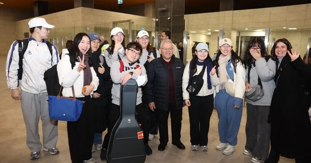 Başkan Büyükkılıç müjdeyi verdi: Kayseri Havalimanı başmüdürlük statüsüne kavuşuyor Kayseri Haberleri