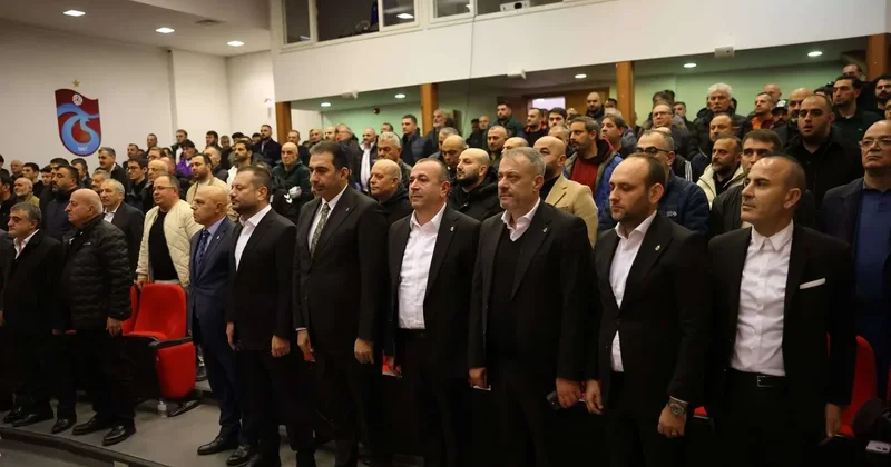 Trabzonspor’dan 92 amatör kulübe malzeme desteği!