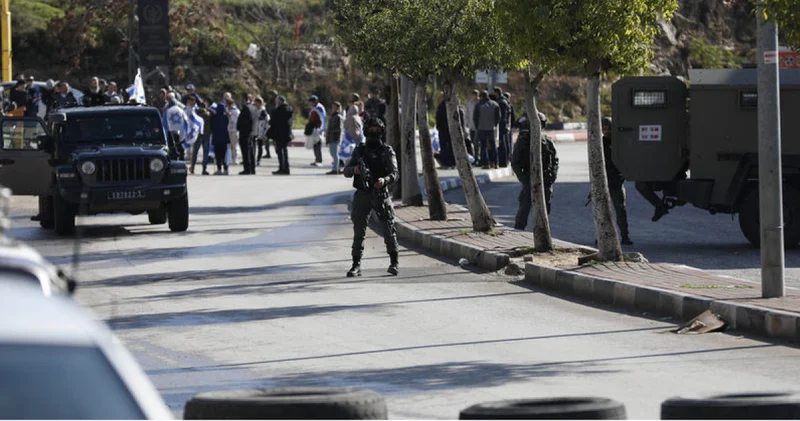 Binden fazla Filistinli yerinden edildi Dış Haberler