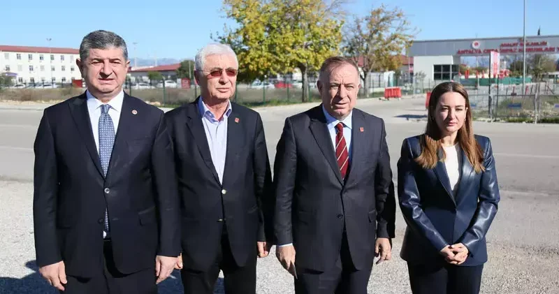 Muhittin Böcek için tutuksuz yargılama çağrısı