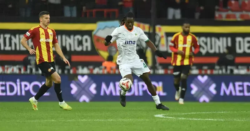 Zecorner Kayserispor Corendon Alanyaspor: 0 0