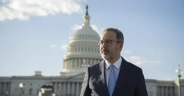 Türkiye için temel öncelik: Filistin de kalıcı barış Türkiye nin savunma sanayisindeki ilerleyişi ABD nin takibinde Kasapoğlu, Washington temaslarını değerlendirdi İzmir Haberleri