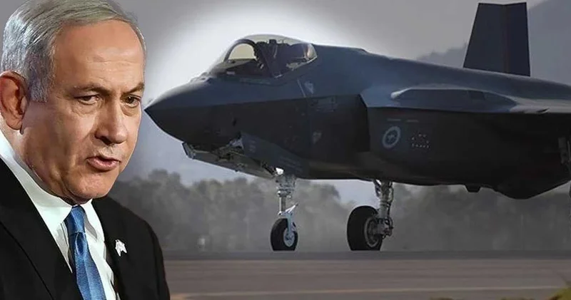 Netanyahu Türkiye nin F 35 almasını engellemek istemiş: Kapalı kapılar ardında bunlar olmuş