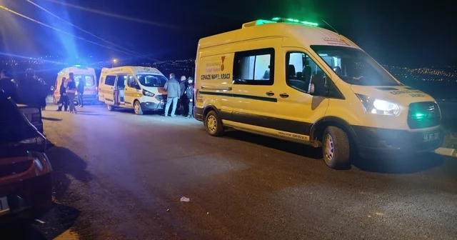 Kendisinden ayrılan kız arkadaşını evine girerken öldürdü Kahramanmaraş Haberleri