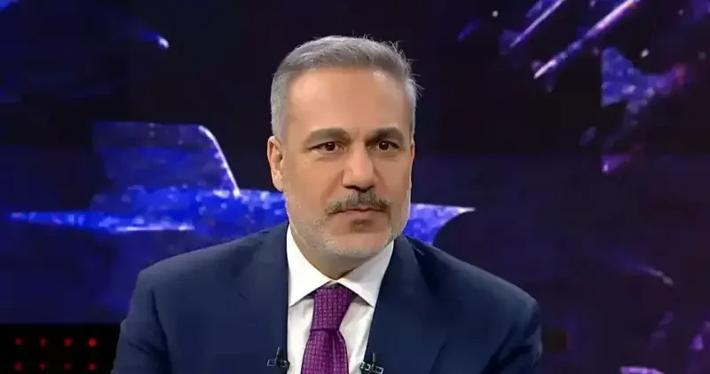 Dışişleri Bakanı Fidan TVNET te dış politika gündemini değerlendirdi: Risk analizleri yaparak yolumuza devam edeceğiz Politika Haberleri