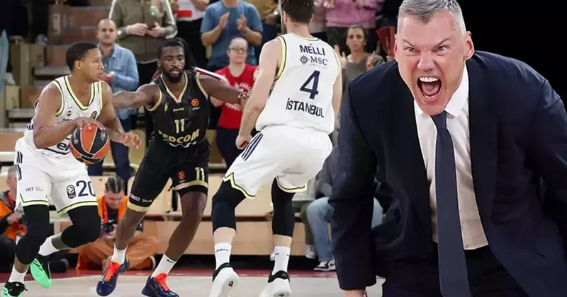 Usta isim Fenerbahçe Beko nun Monaco galibiyetini yorumladı Felaket oyun büyük galibiyet Fanatik Gazetesi Basketbol Haberleri Spor