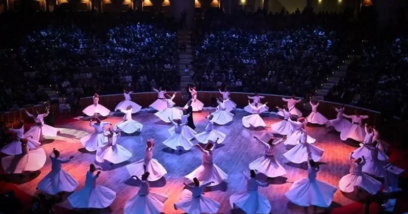 Hak âşıklarının benzersiz buluşması 753 yıldır sürüyor