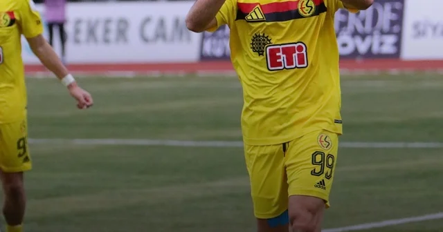 Eskişehirspor, Kütahya dan 1 puan ile dönüyor Eskişehir Haberleri