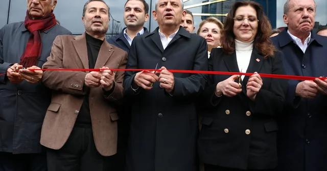 Özgür Özel: Artık kale siyaseti bitmiştir; Kayseri, milletin kalesidir (2) Kayseri Haberleri