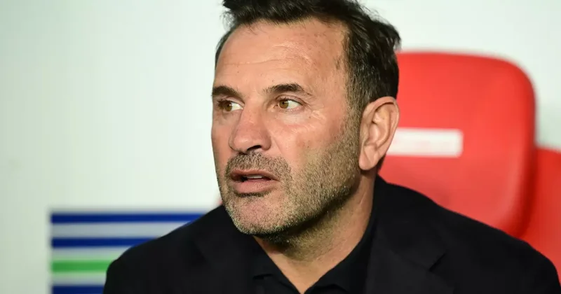 Galatasaray maçının tarihi değişebilir! Okan Buruk TFF ye başvuracaklarını açıkladı