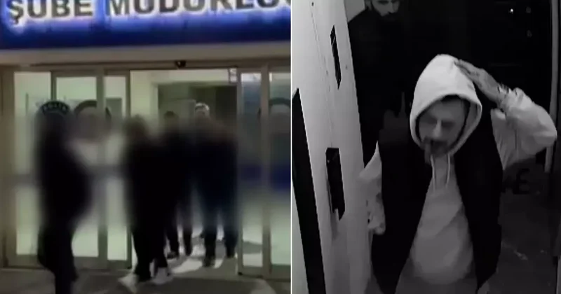 Ankara da Taciz Çetesi Çökertildi