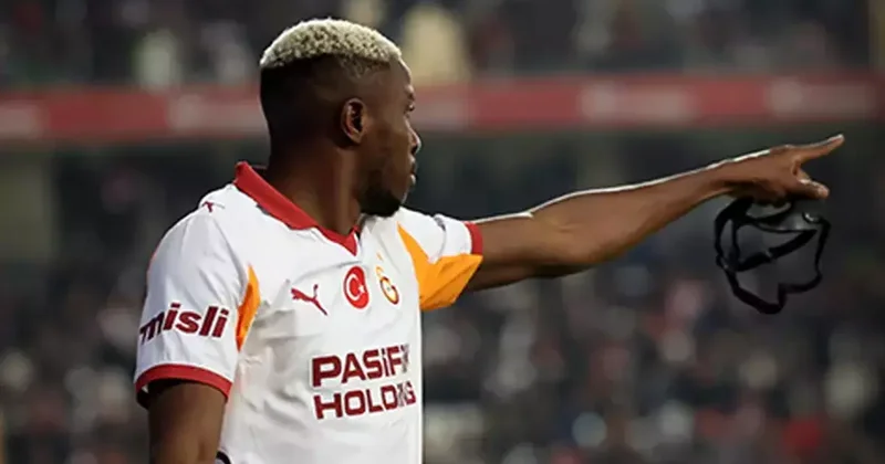 Antalya da Victor Osimhen imzası! Önce kaçırdı sonra attı Fanatik Gazetesi Galatasaray (GS) Haberleri Spor