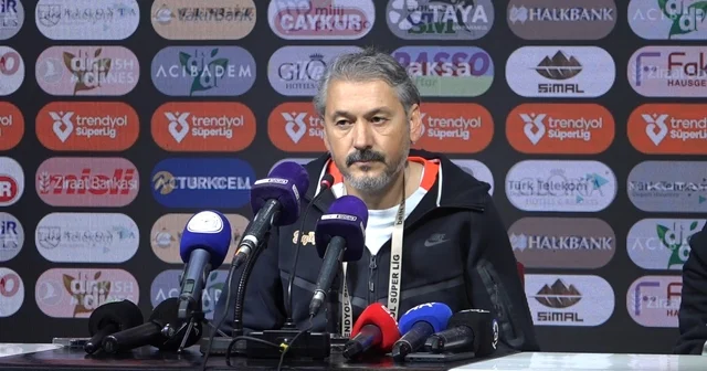 Atila Gerin: İstediğimiz hiçbir şeyi yapamadık Rize Haberleri