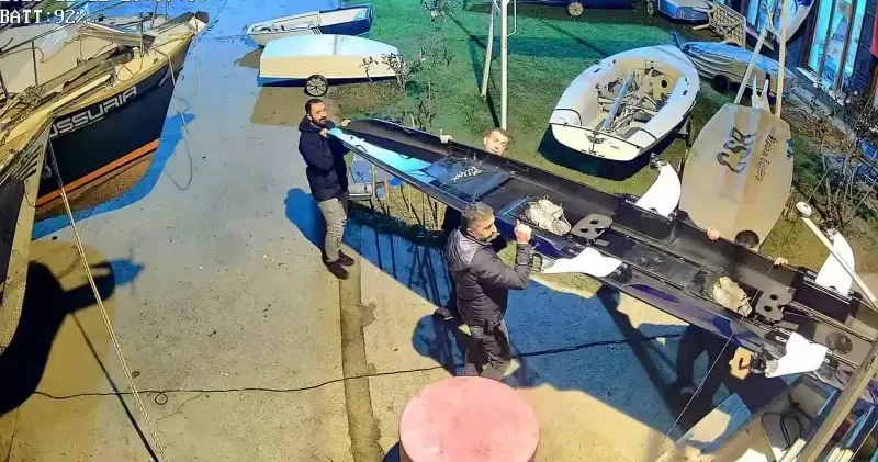 Kaçak tekne operasyonu: 15 yıldır ilk kez böyle bir olay yaşıyoruz Kocaeli Haberleri