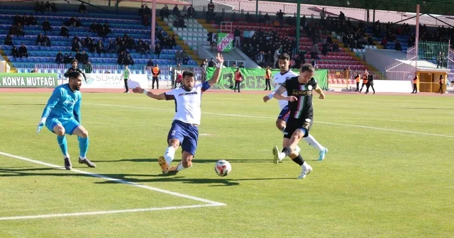 TFF 2. Lig: Isparta32 Spor: 1 1461 Trabzonspor: 2 Isparta Haberleri