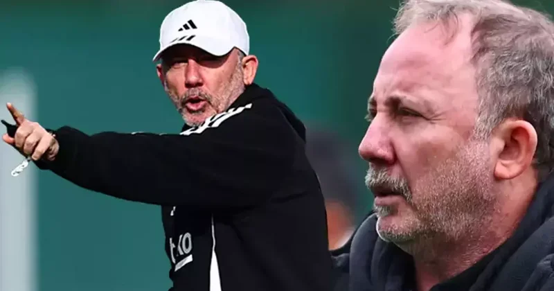 Bu forma hata kaldırmaz! Sergen Yalçın dan Trabzonspor maçı öncesi motivasyon turları Fanatik Gazetesi Beşiktaş (BJK) Haberleri Spor