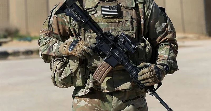 Suriye de DEAŞ militanının saldırısında 2 ABD askeri ve 1 ABD vatandaşı öldü