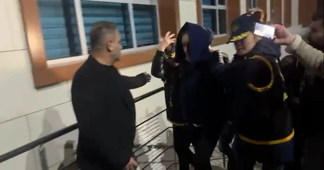Güllü nün kızı ve 4 kişi adliyeye sevk edildi Yalova Haberleri