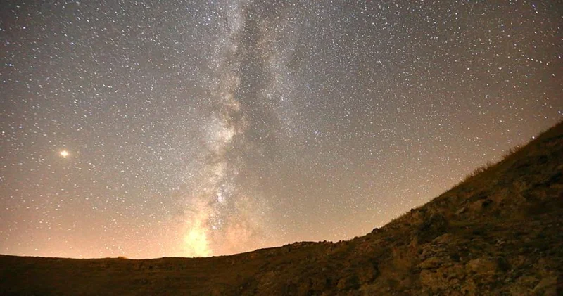 Geminid meteor yağmuru Türkiye den görülecek mi? Geminid meteor yağmuru ne zaman, saat kaçta? Yılın son meteor yağmuru Geminid!
